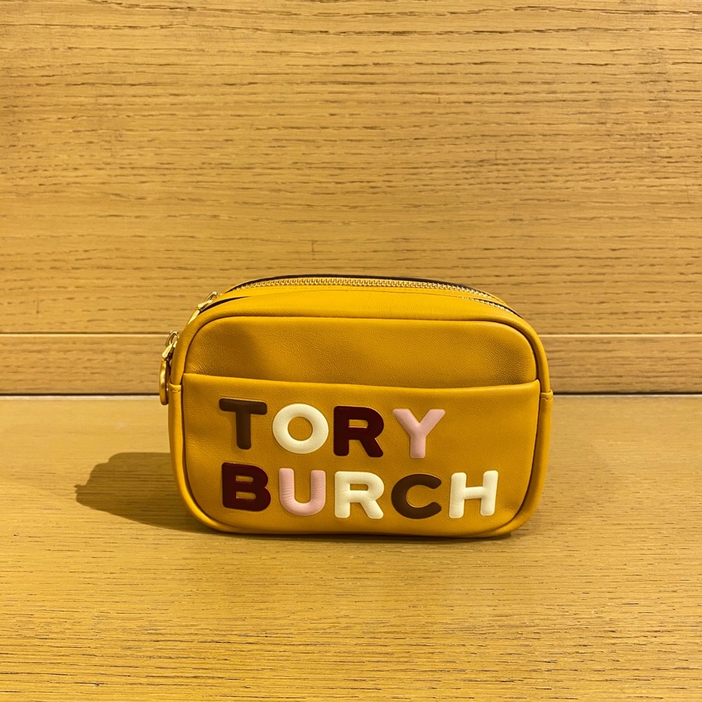 Perry Color-block Mini Bag In Dark Solarium - Picture 2 of 10